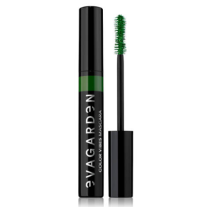 EVAGARDEN COLOR VIBES MASCARA GREEN