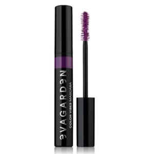 EVAGARDEN COLOR VIBES MASCARA PURPLE