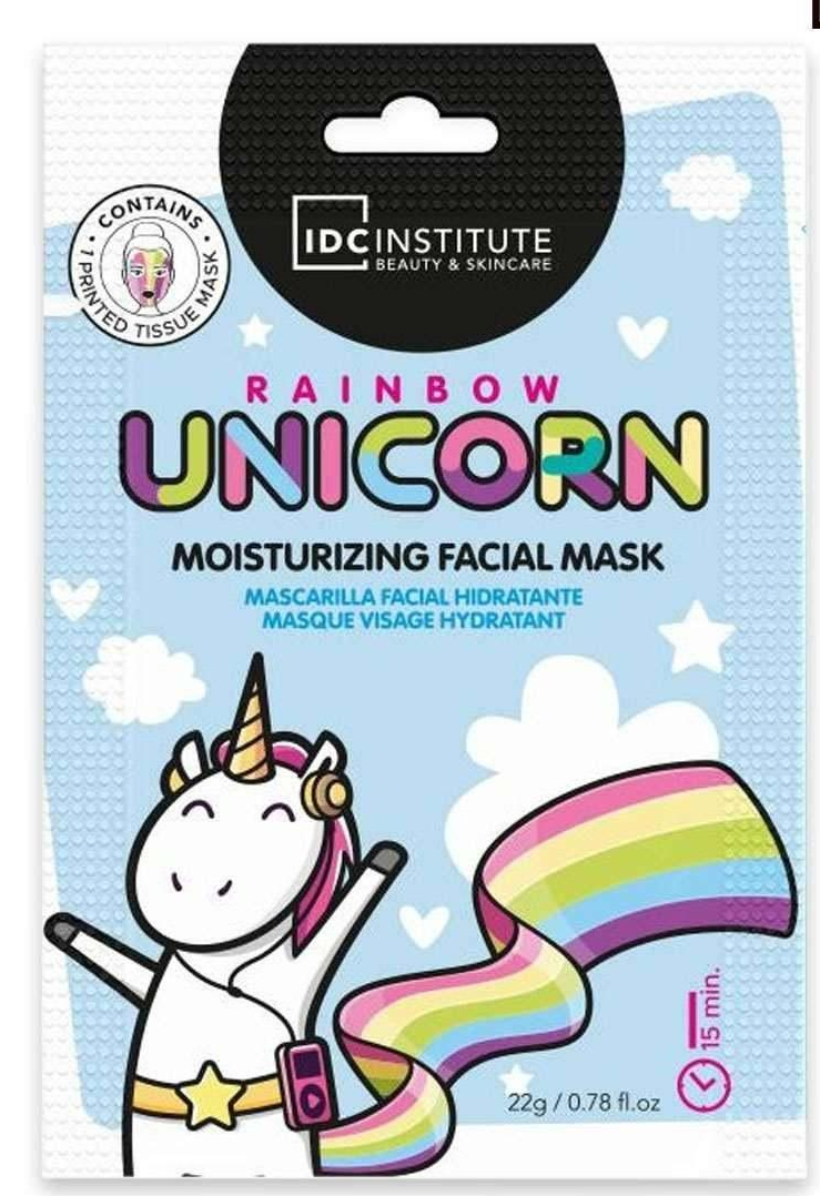 IDC INSTITUTE 90016 UNICORN HYDRATING FACE MASK
