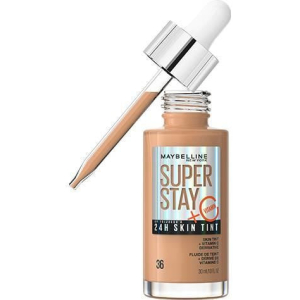 MAYBELLINE DRUG FACE SUPER STAY FOUNDATION SKIN TINT 36 30ML