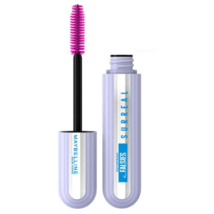 MAYBELLINE DRUG EYE MASC FALSIES SURREAL VERY BLACK