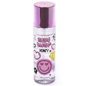 TRI-COASTAL Y31409-31915 GRAFITTI HONEY BODY MIST 120ML