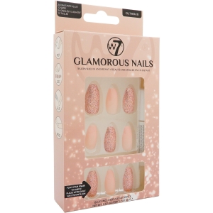 W7 GLAMOUROUS NAILS GLITTERATI