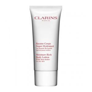 CLARINS MOISTURE RICH BODY LOTION 100ML