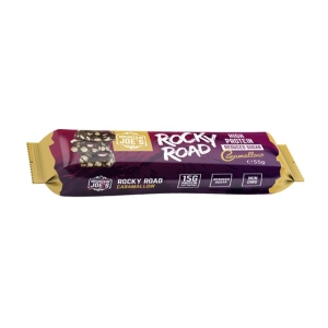 MOUNTAIN JOES ROCKY ROAD PROTEIN BAR CARAMALLOW 55G