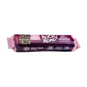 MOUNTAIN JOES ROCKY ROAD PROTEIN BAR CLASSIC 55G