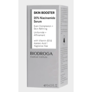 BIODROGA SKIN BOOSTER NIACINAMIDE SERUM 15ML