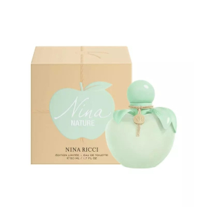 NINA RICCI NINA NATURE EAU DE TOILETTE 50ML