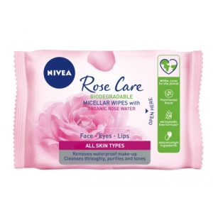 NIVEA ROSE CARE WPES X25 OFFER