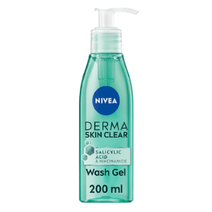 NIVEA DERMA SKIN CLEAR ANTI BLEMISH GEL 150ML