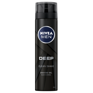 NIVEA MEN DEEP CLEAM SHAVING FOAM 200ML