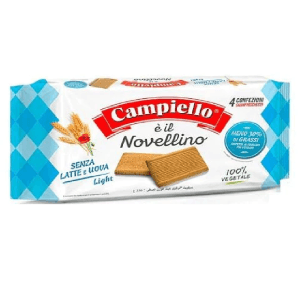 CAMPIELLO NOVELLINO LIGHT BISCUITS 350G