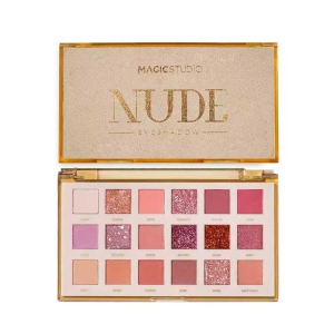 MAGIC STUDIO 24139 VERY NUDE EYESHADOW PALETTE
