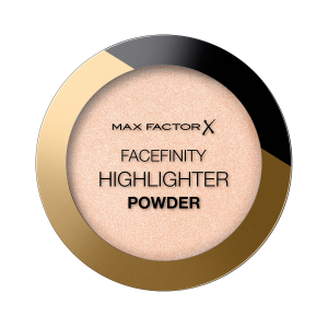 MAX FACTOR FACE POWDER HIGHLIGHTER NUDE BEAM 01