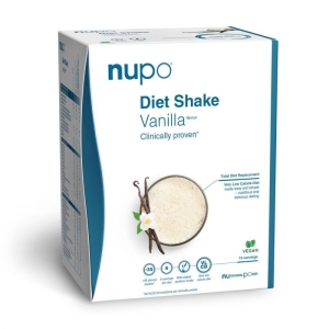 NUPO DIET SHAKE VANILLA X10SACHETS