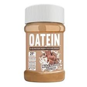 OATEIN PROTEIN PEANUT BUTTER MILK CHOCOLATE 330G