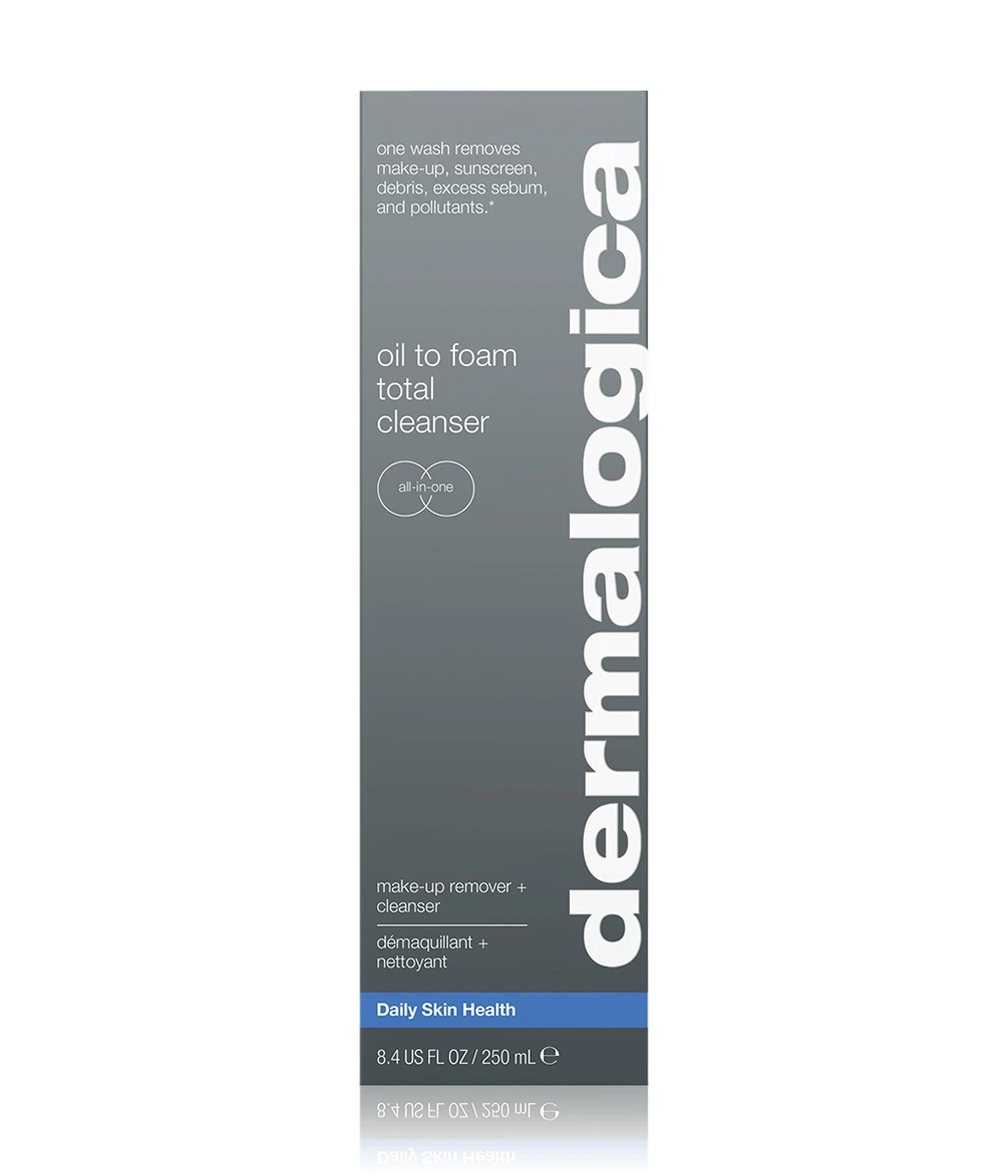 DERMALOGICA CLEANSER OIL TO FOAM - Image 2