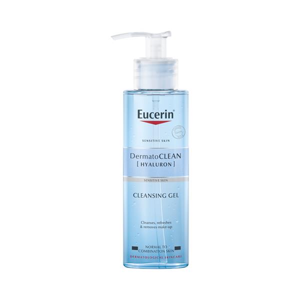 EUCERIN DERMATO CLEAN CLEANSING GEL 200ML