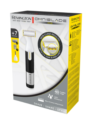 REMINGTON OMNIBLADE FACE HG2000