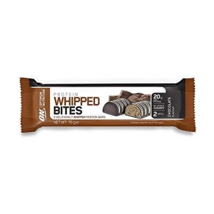 OPTIMUM NUTRITION PROTEIN WHIPPED BITES CHOCOLATE FLAVOUR 76G