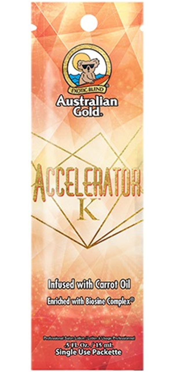 AUSTRALIAN GOLD ACCELERATOR WITH CARROT OIL 15 ML