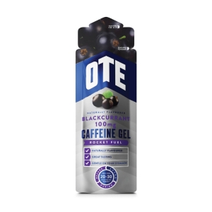 OTE CAFFEINE GEL BLACKCURRENT 100MG
