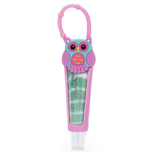 TRI-COASTAL Y81148-31918 OWL COCONUT DREAM LIPGLOSS