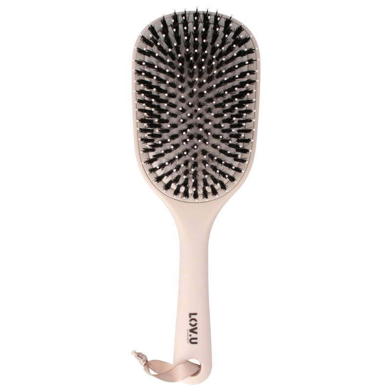 PARSA 1364 BEIGE DETANGLING BRUSH WET & DRY