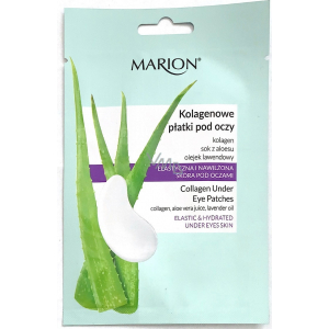 MARION 1049 COLLAGEN UNDER EYE PATCHES