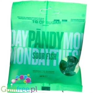 PANDY SOUR FISH 50G