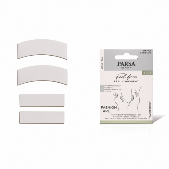 PARSA 6231 FASHION TAPE TRANSPARENT