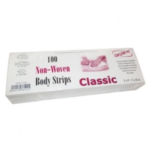 DEPILEVE WAXING BODY STRIPS X 100