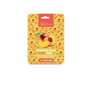 IDC INSTITUTE 85104 MASK PEACH FOR DRY SKIN