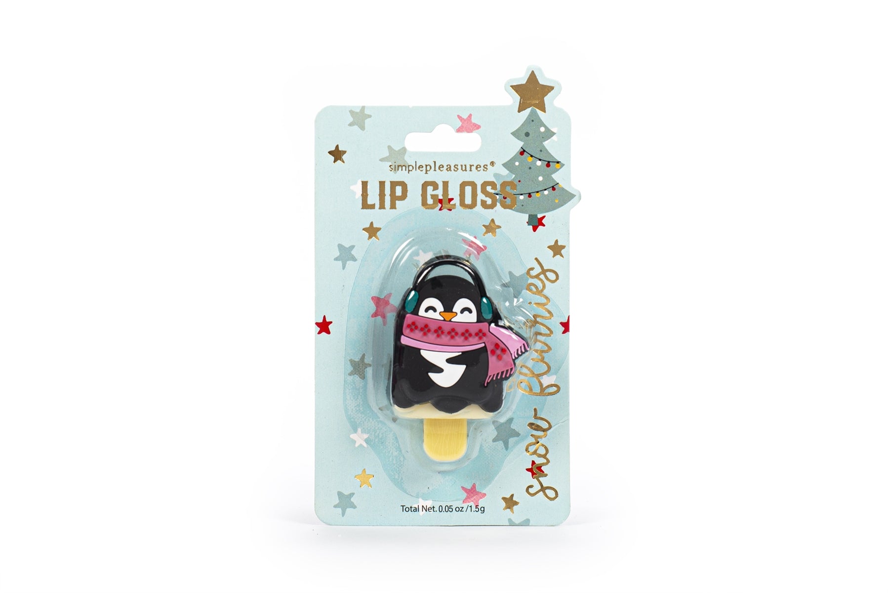 TRI-COASTAL Y81149-32228 SNOW FLURRIES LIP GLOSS
