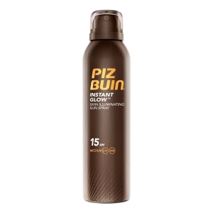 PIZ BUIN INSTANTS GLOW SPRAY SPF15 150ML