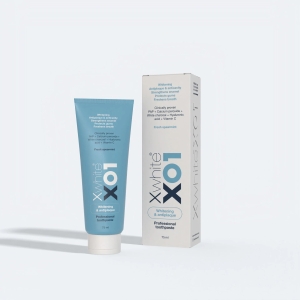 XWHITE X01 WHITENING & ANTIPLAQUE TOOTHPASTE 75ML