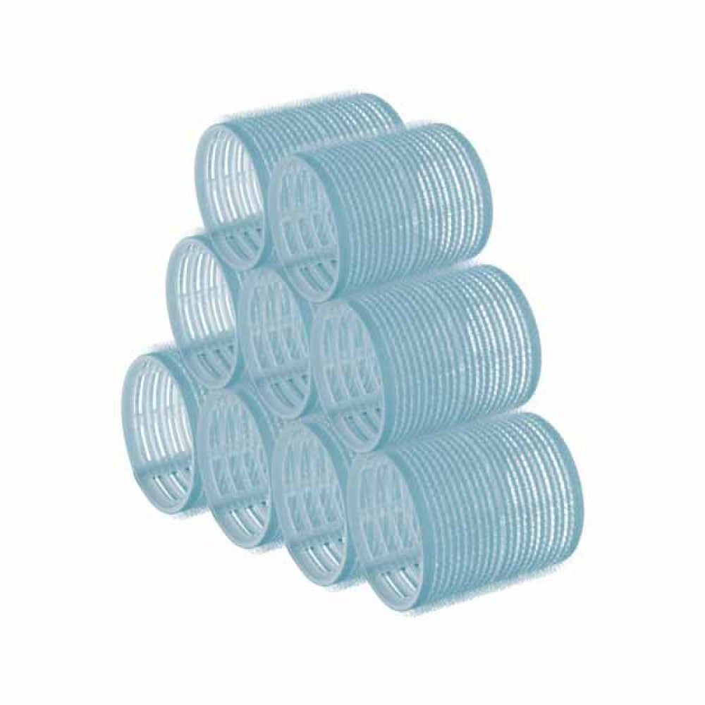 PARSA 2400 VELCRO ROLLERS 57MM X 9 PCS