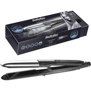 BABYLISS STEAM STRAIGHTENER