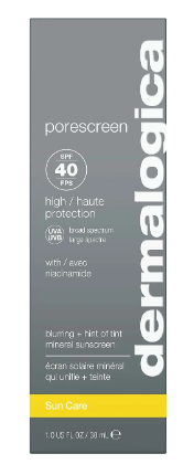 DERMALOGICA PORESCREEN SPF 40 30ML - Image 2