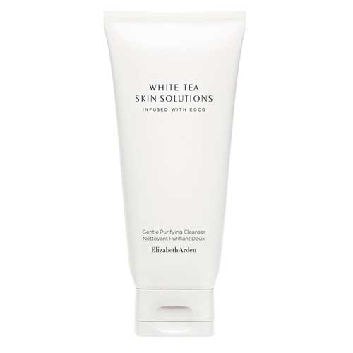ELIZABETH ARDEN WHITE TEA SKIN SOLUTIONS GENTLE PURYING CLEANSER 125ML