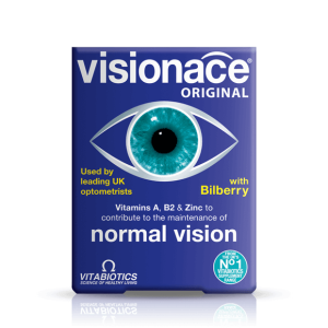VITABIOTICS VISIONACE X30 TABLETS