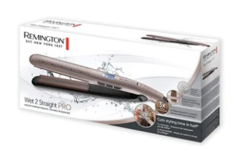 REMINGTON STRAIGHTENER WET 2 STRAIGHT PRO 230