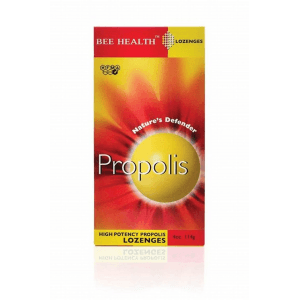 BEE HEALTH PROPOLIS LOZENGES