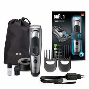 BRAUN HAIR TRIMMER HC5090