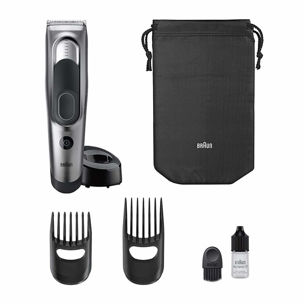 BRAUN HAIR TRIMMER HC5090 - Image 2