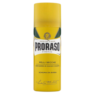 PRORASO SHAVING FOAM DRY SKIN 50ML