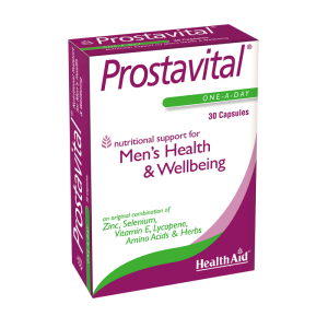 HEALTH AID PROSTAVITAL X30 CAPSULES