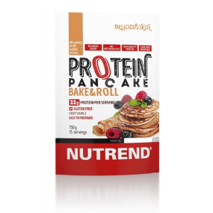 NUTREND PROTEIN PANCAKE 750G
