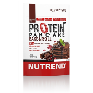 NUTREND PROTEIN PANCAKE CHOCOLATE 750G