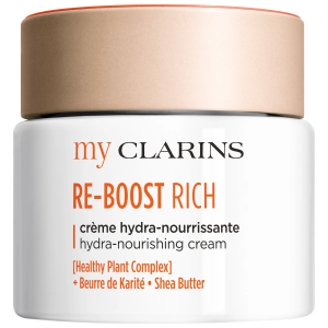 CLARINS MY CLARINS RE BOOST MATTIFYING HYDRA CREAM DRY SENS SKIN 50 ML